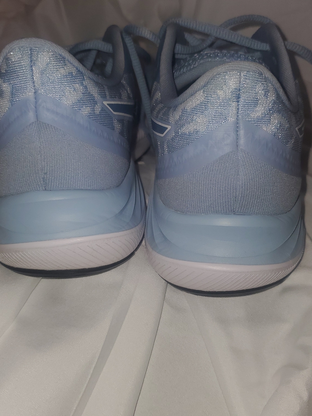 ASICS Women's Light Blue Running Shoes - GEL-Excite Size 8.5 - Picture 3 of 8